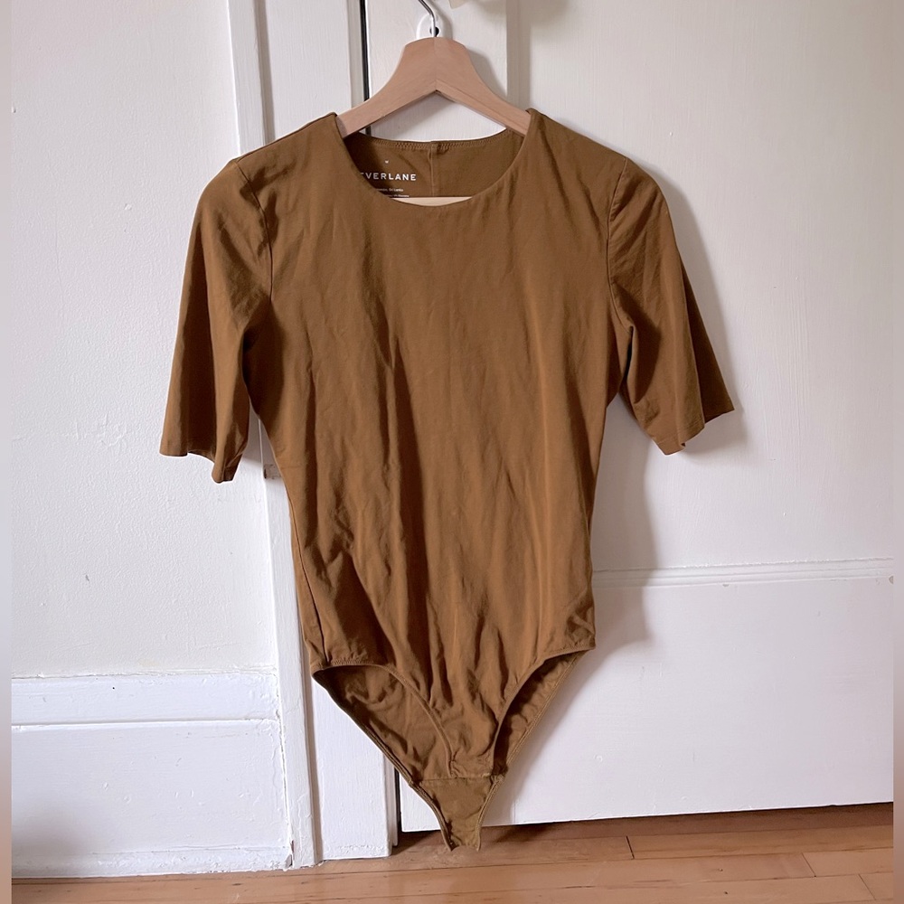 Everlane Bodysuit